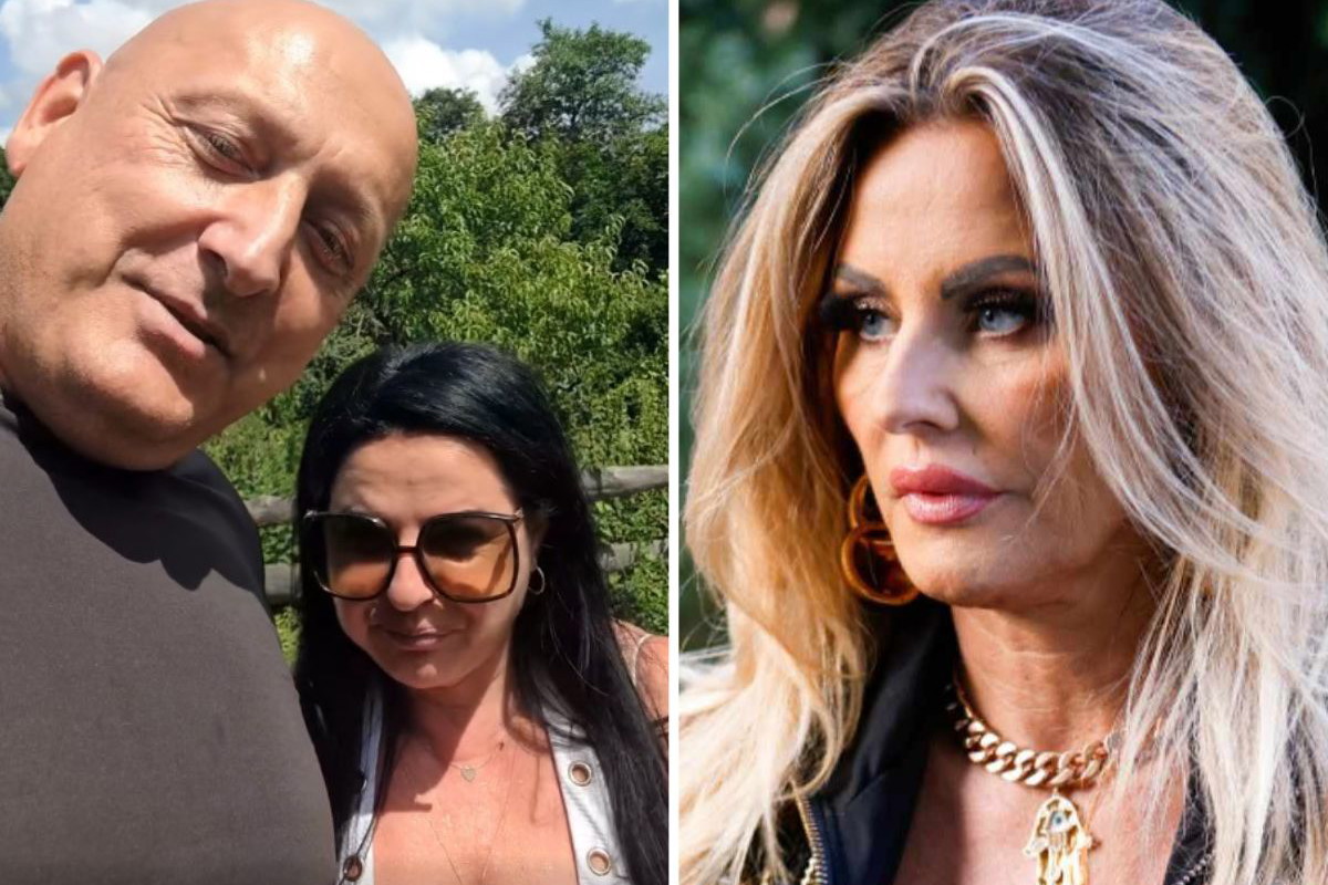 Dagmara Kaźmierska, Jacek Wójcik i Edzia