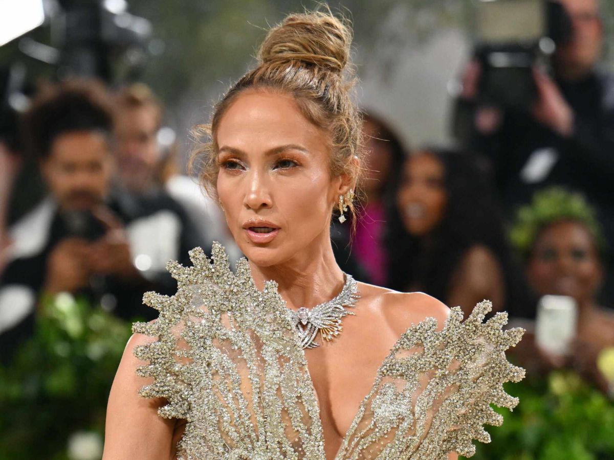 Wymowny wpis Jennifer Lopez