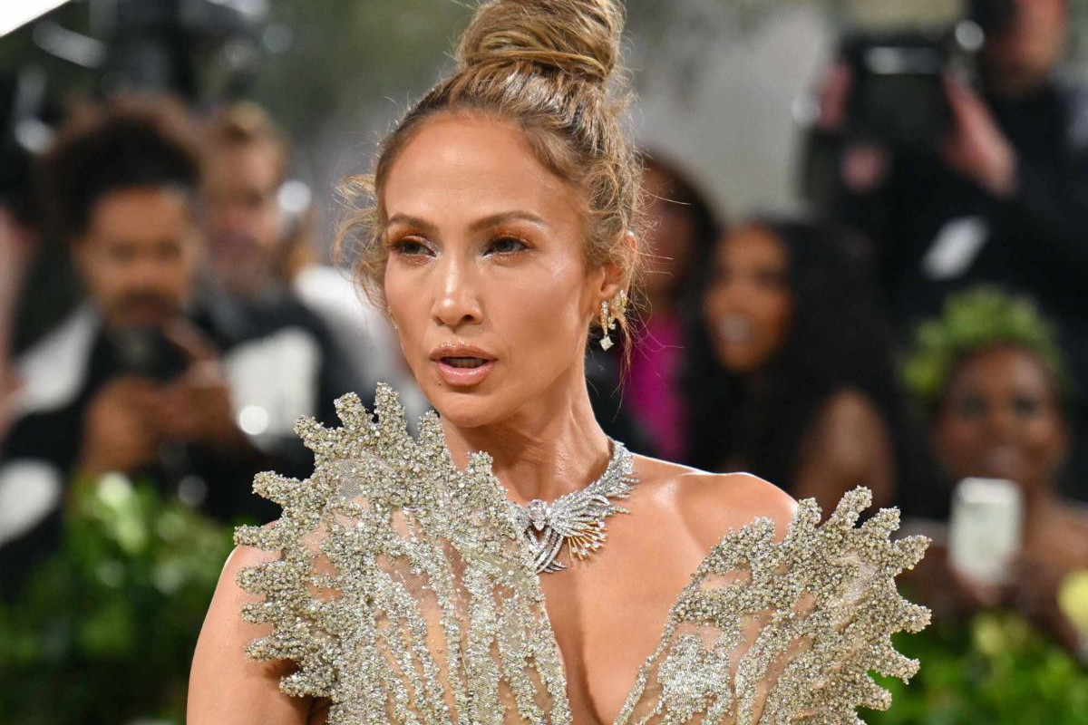 Wymowny wpis Jennifer Lopez