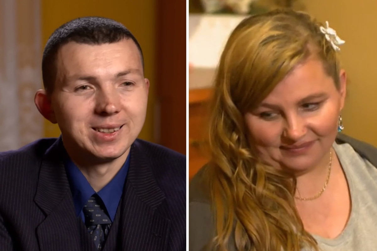 Jaruś i Gosia z Chłopaków do wzięcia