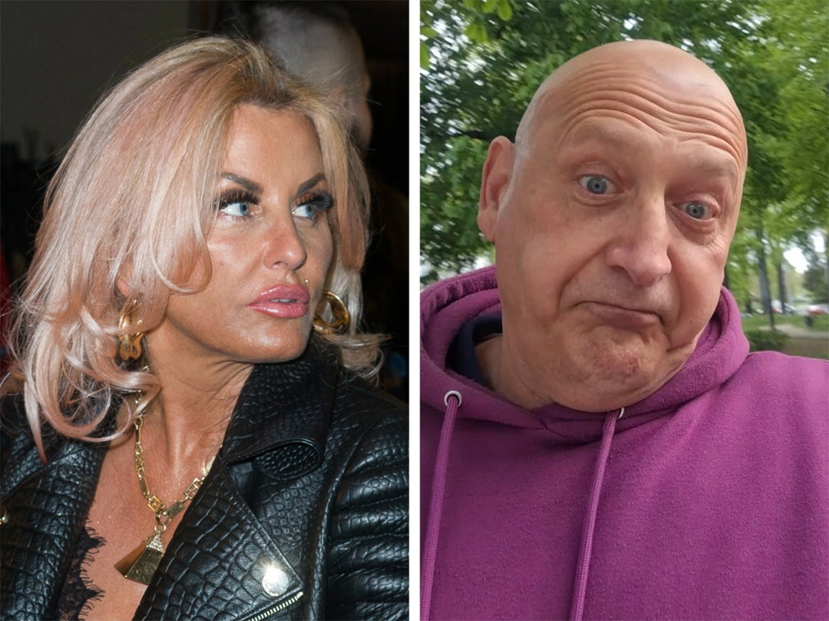 Jacek Wójcik obraża Dagmarę Kaźmierską