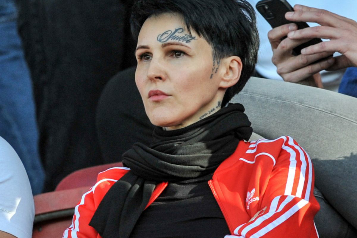 Agnieszka Chylińska