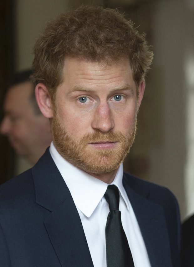 Książę Harry