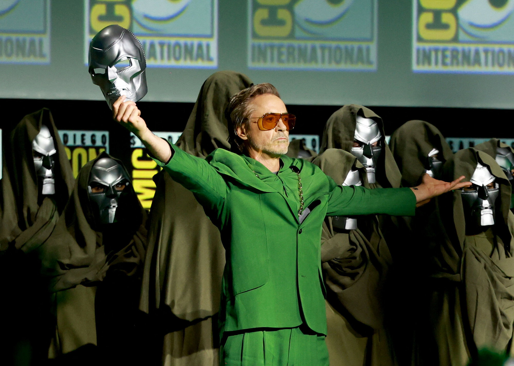 Robert Downey Jr. wraca do Marvela
