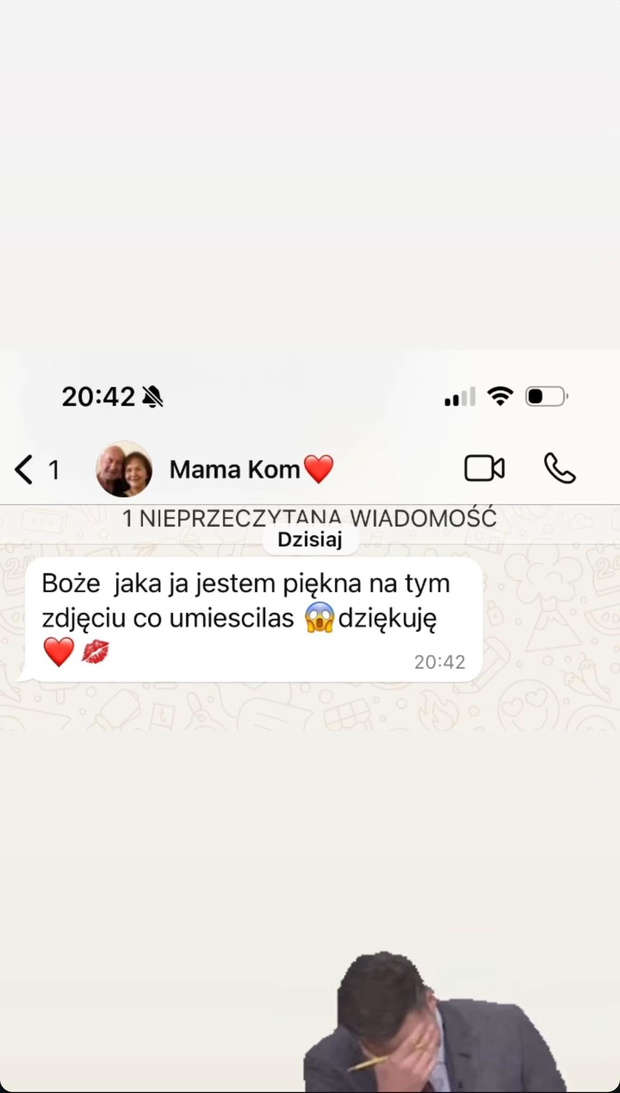 Doda pokazała wzruszające zdjęcie rodziców