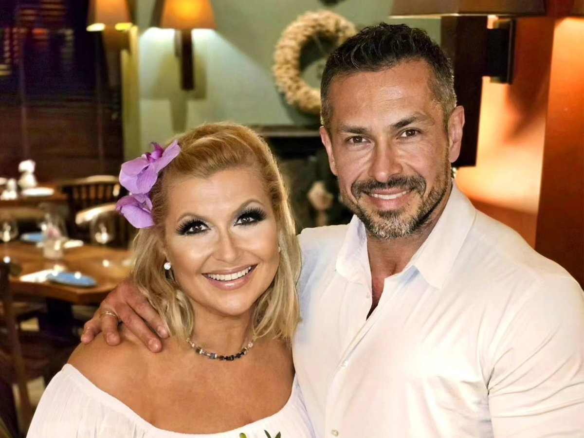 Katarzyna Skrzynecka i Marcin Łopucki w wywiadzie 15 lat po ślubie