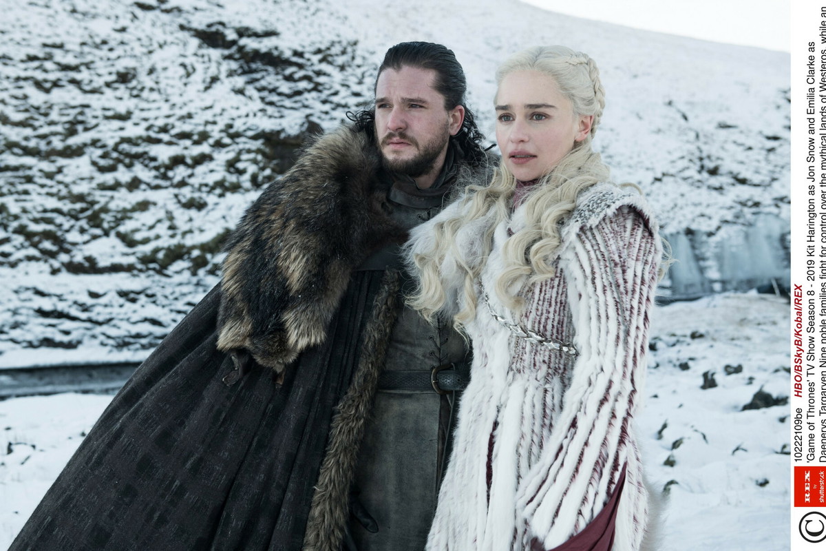 Kit Harington nie ogląda "Rodu smoka"