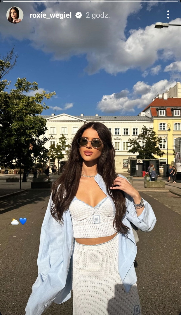 Roksana Węgiel