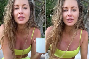 Małgorzata Rozenek zaczęła nagrywać na Instagram, gdy nagle stało się to