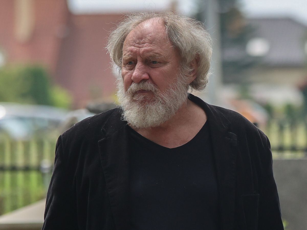 Andrzej Grabowski wspomina zmarłych aktorów ze Świata według Kiepskich