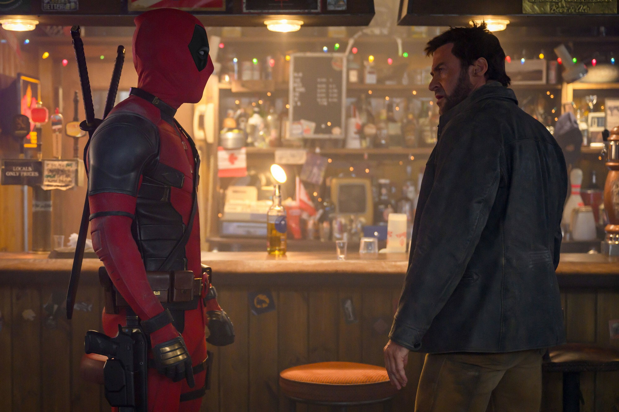 "Deadpool &amp; Wolverine"