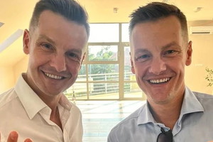 Marcin Mroczek pokazał kadry z poprawin wesela Rafała Mroczka
