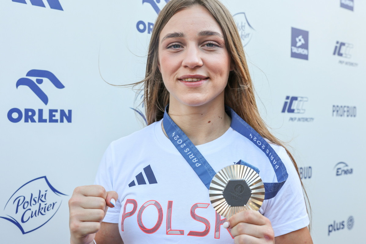 Julia Szeremeta dostanie specjalną nagrodę