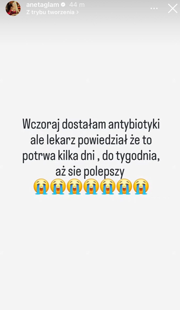 Aneta Glam - wpis