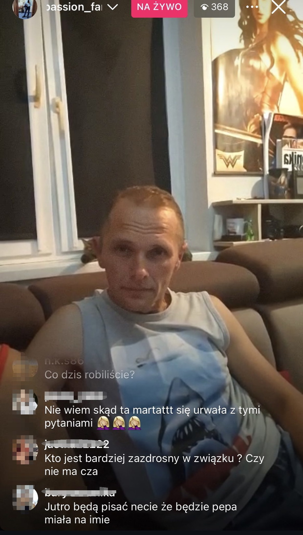 Waldemar Rolnik szuka żony nowa fryzura 3P