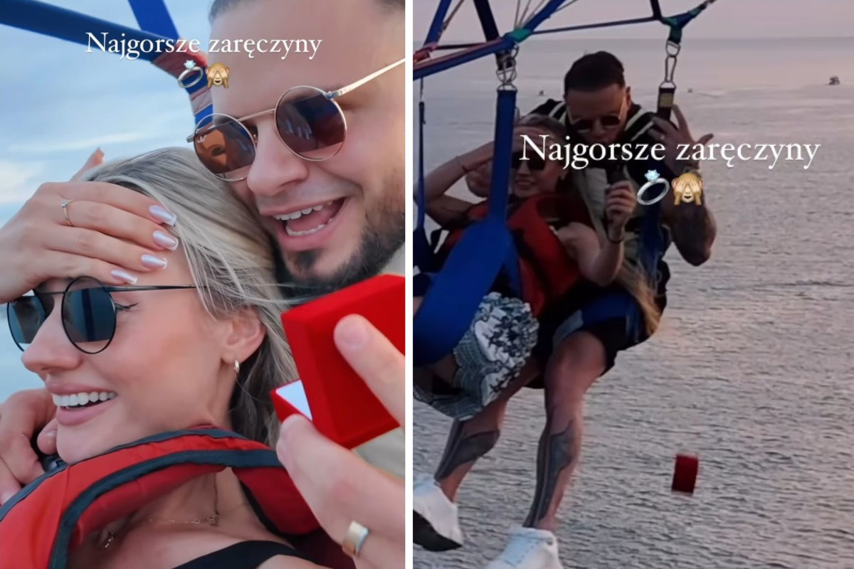Mateusz i Pamela z Fit Lovers