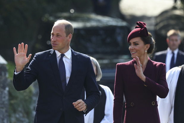 William zerwał z Kate przez telefon