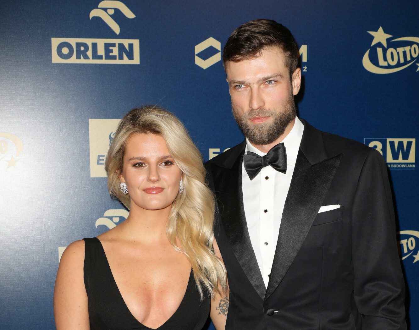 Zofia Zborowska i Andrzej Wrona