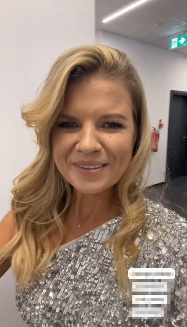 Marta Manowska pokazała nowego partnera na planie The Voice Senior