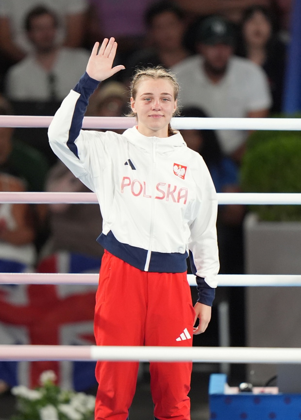 Julia Szeremeta dostanie specjalną nagrodę