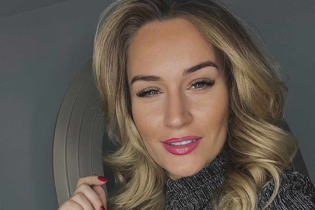Kamila Boś z Rolnik szuka żony
