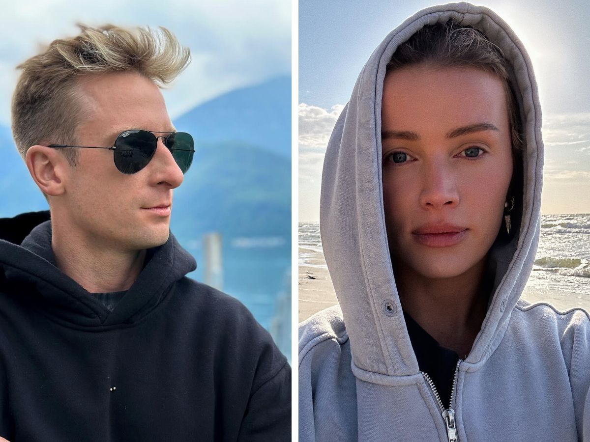 Michał Danilczuk i Maffashion