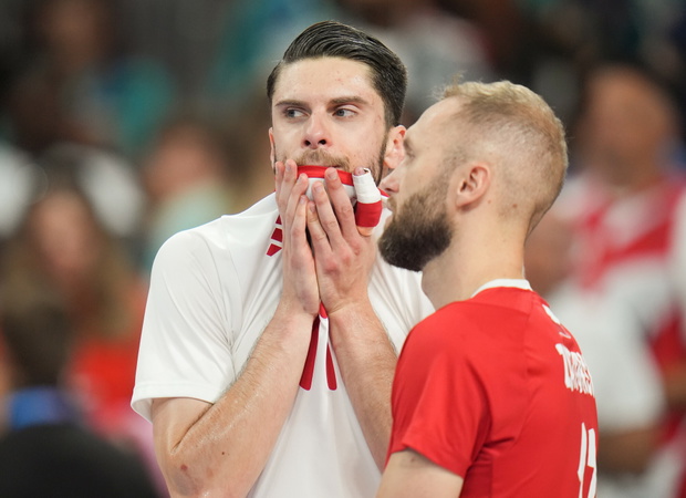 Finał Igrzysk Olimpijskich Polska — Francja