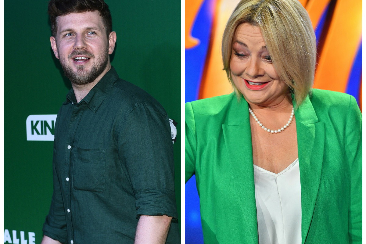 Małgorzata Ostrowska-Królikowska reaguje na wieść o drugim dziecku Antoniego