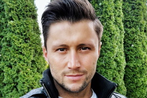 Piotr Mróz pokazał brata bliźniaka