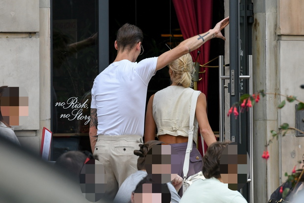 Hania Żudziewicz i Jacek Jeschke