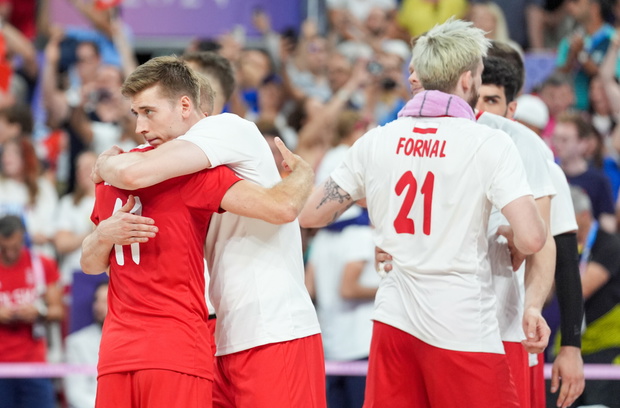 Finał Igrzysk Olimpijskich Polska — Francja