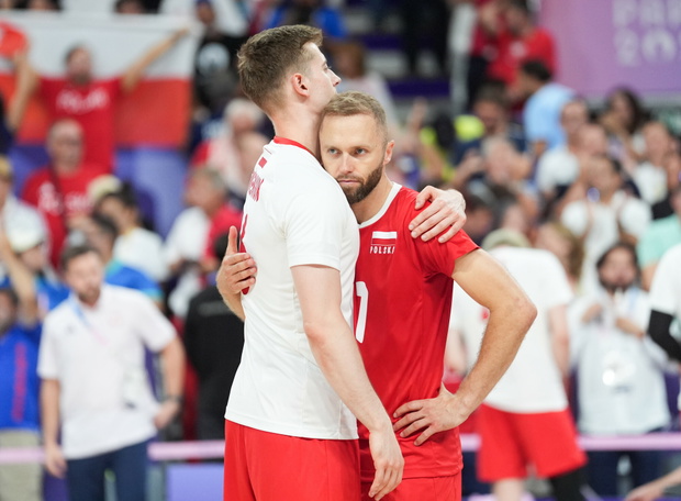 Finał Igrzysk Olimpijskich Polska — Francja