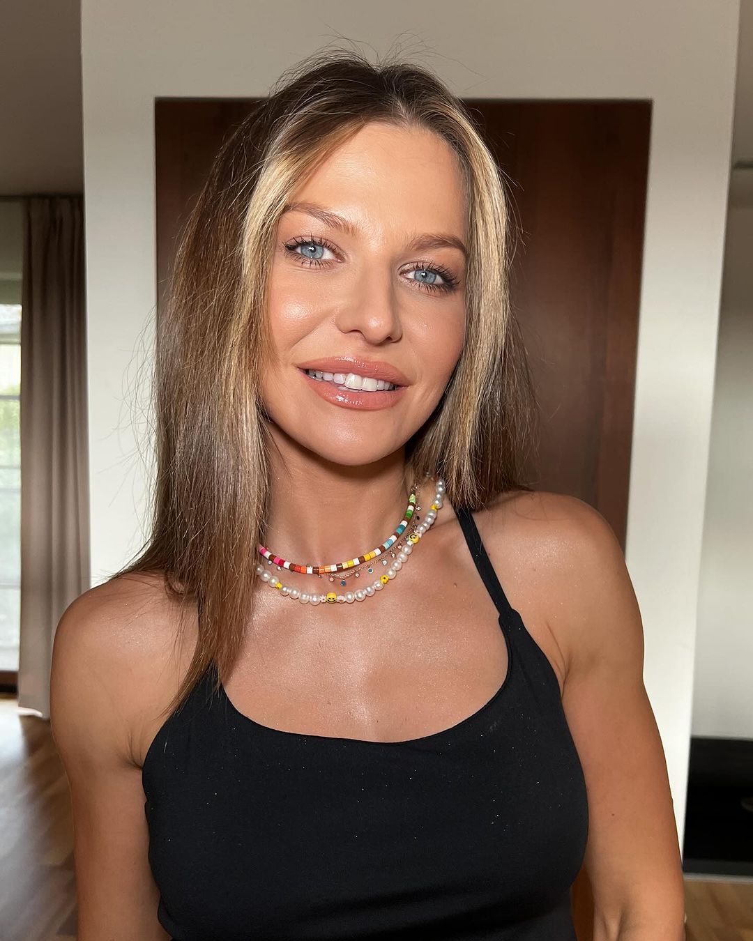 Anna Lewandowska przekazała radosną nowinę