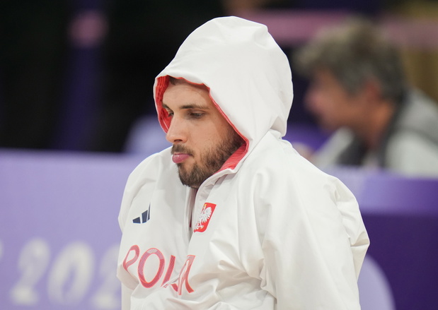 Finał Igrzysk Olimpijskich Polska — Francja