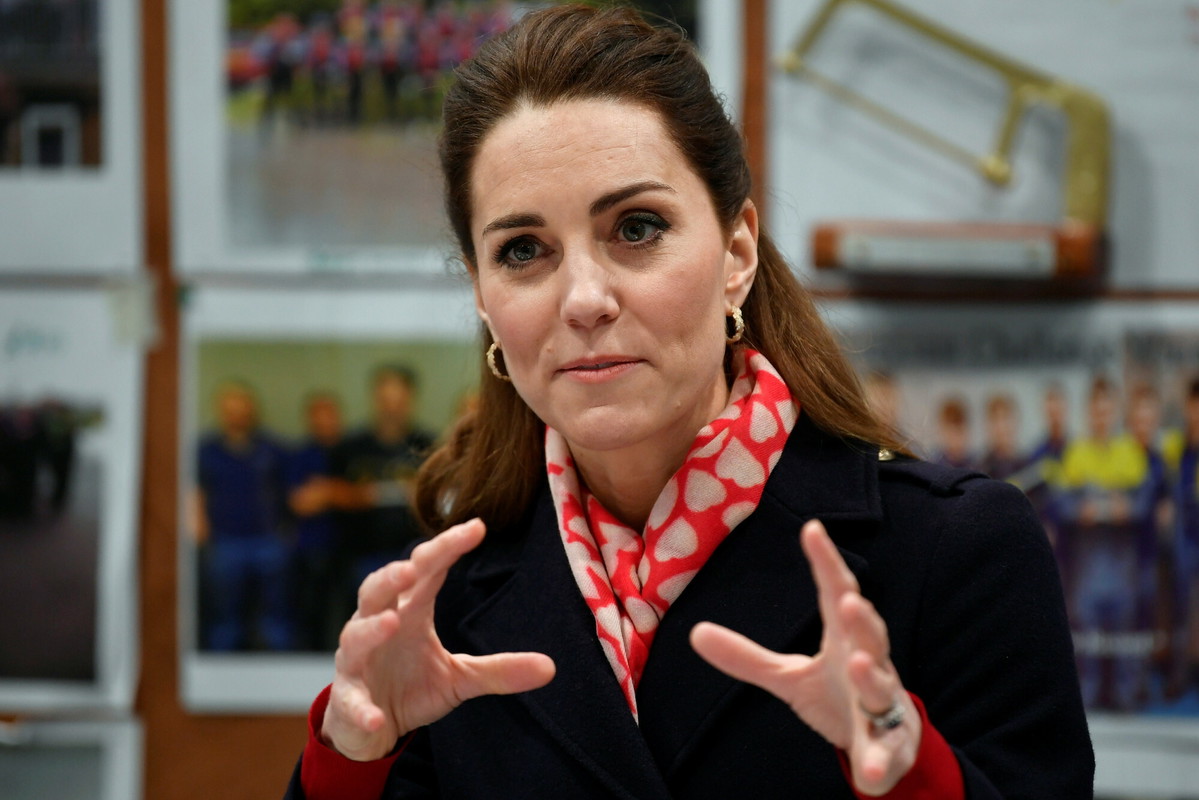 Księżna Kate wprowadziła surową zasadę