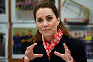 Księżna Kate wprowadziła surową zasadę