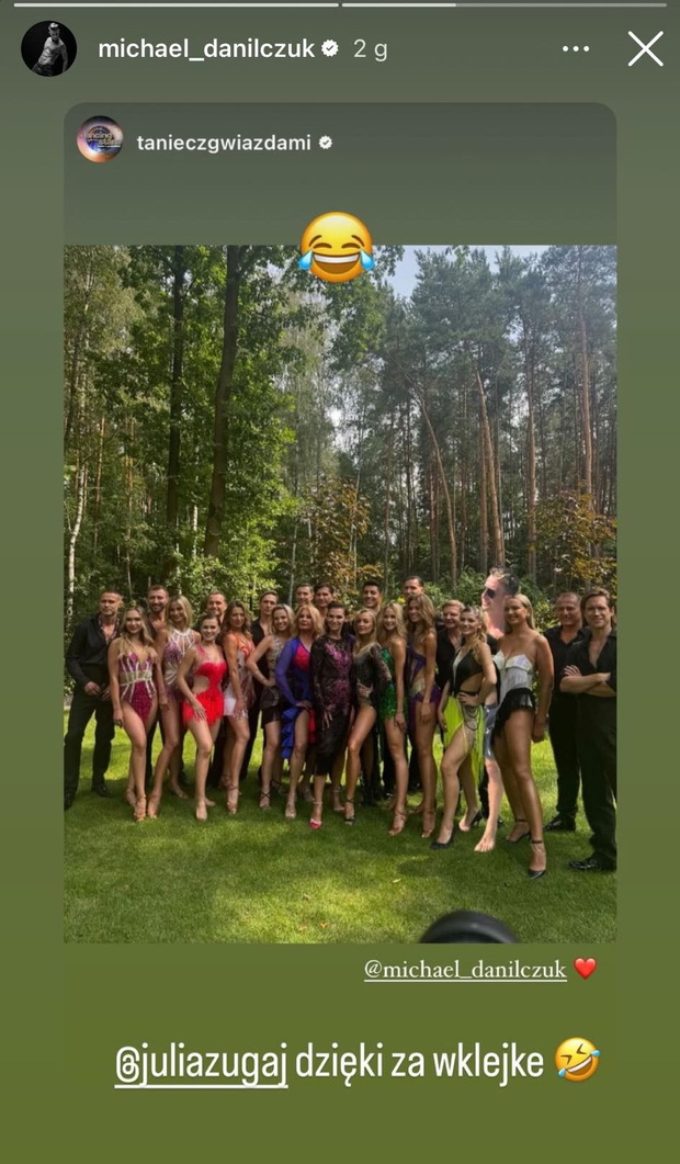 Taniec z Gwiazdami