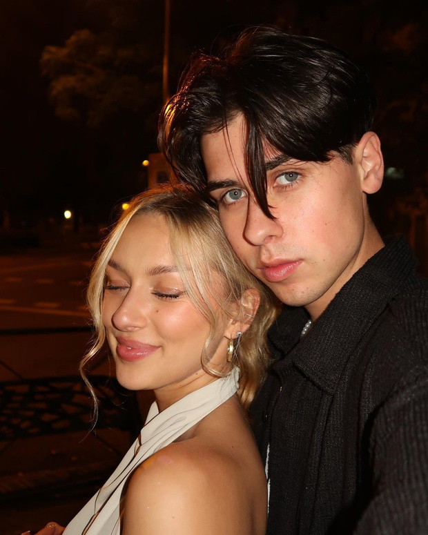 Oliwia Misztal, Artur Sikorski