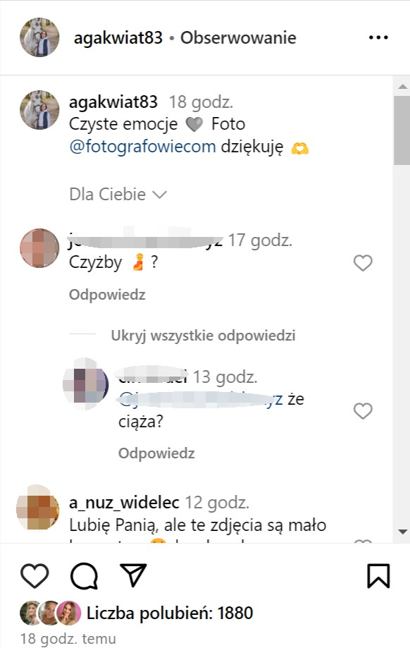 Agnieszka Rolnik szuka żony