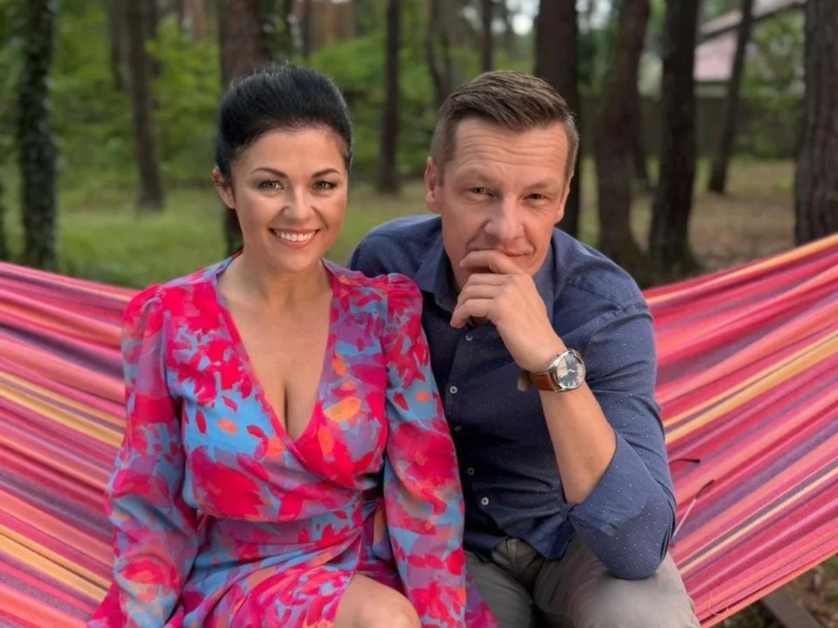 Cichopek KAsia w M jak miłość