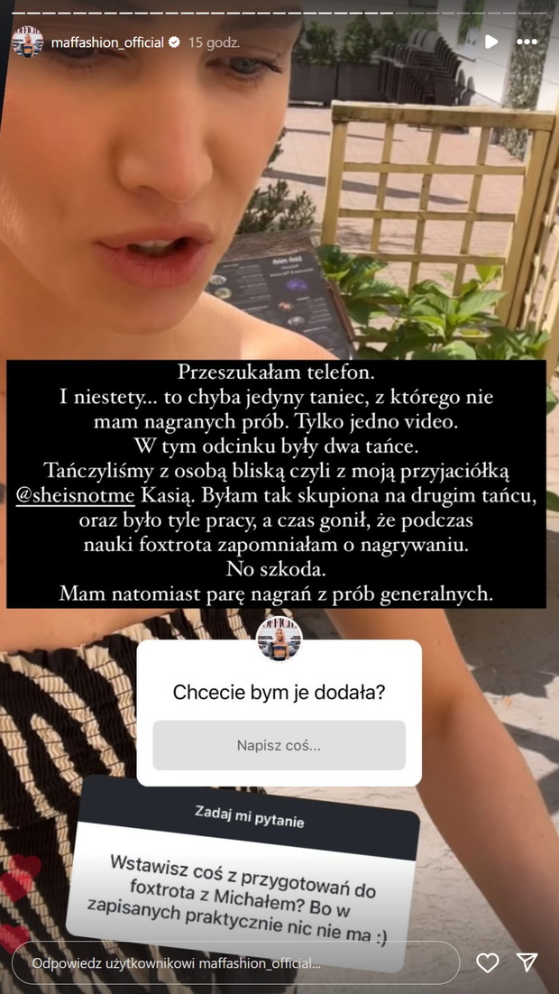 Maffashion o Michale Danilczuku