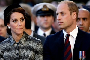 William zerwał z Kate przez telefon