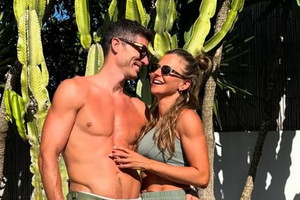 Anna i Robert Lewandowscy