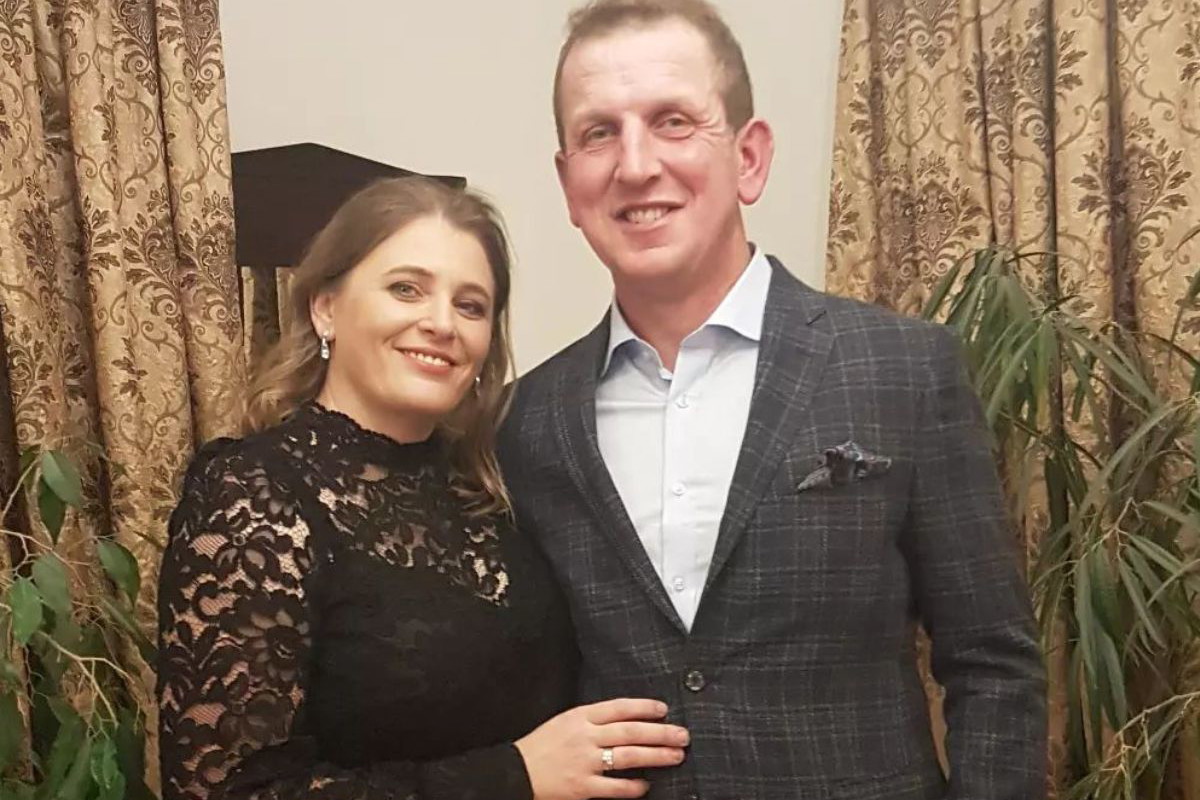 Agnieszka i Robert Filochowscy z Rolnik szuka żony