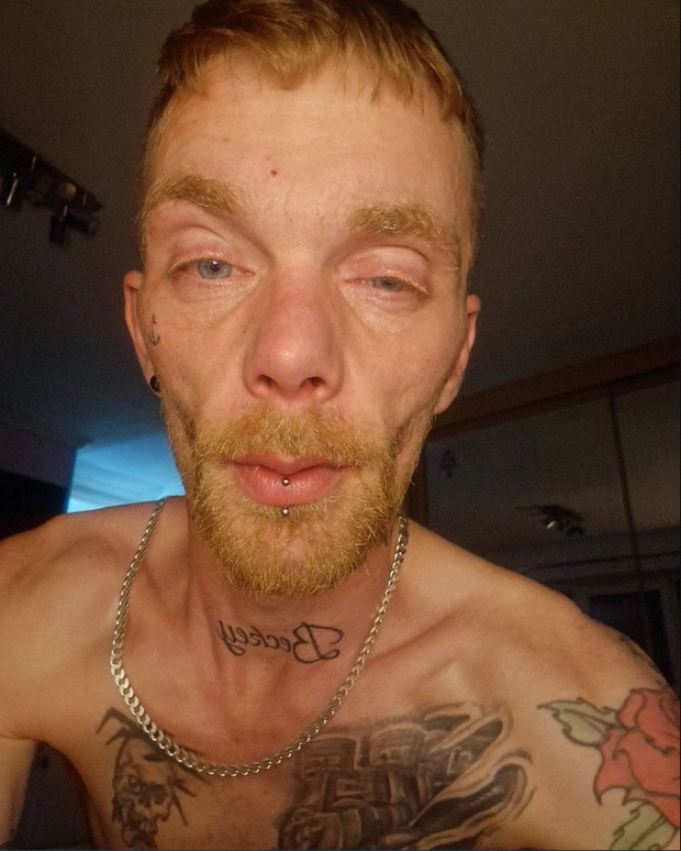Nie żyje Luke Goodwin