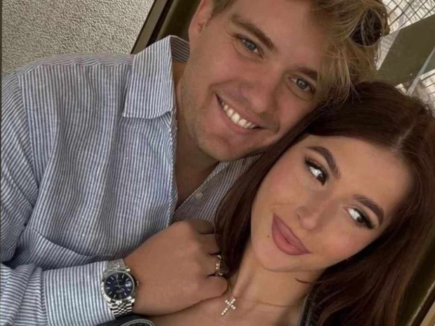 Roksana Węgiel, Kevin Mglej