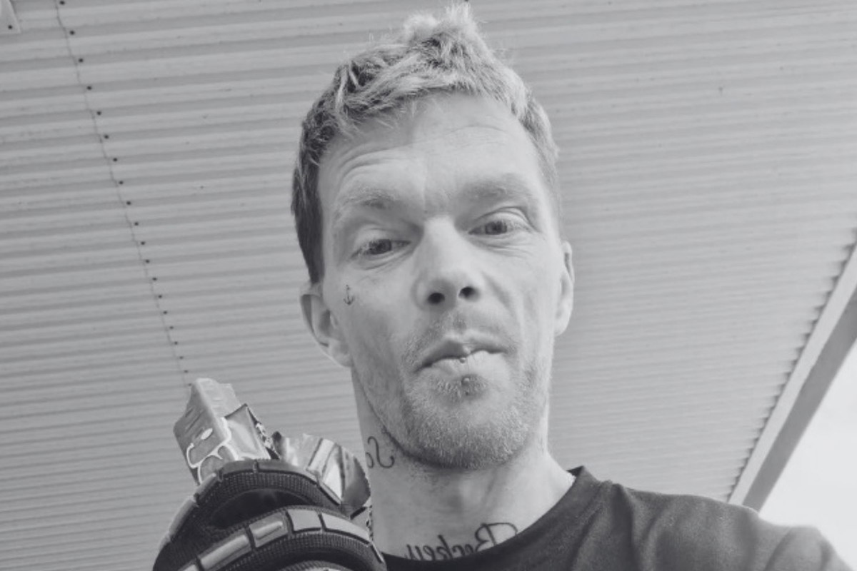Nie żyje Luke Goodwin