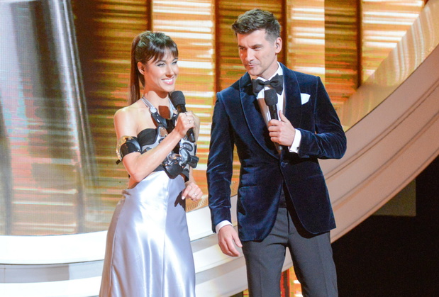 Ida Nowakowska i Tomasz Kammel