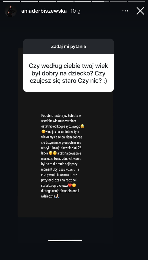 Ania z Rolnika odpowiada na pytania fanów