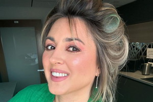 Karolina Szostak świętowała 49. urodziny